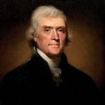 Home 30 Thomas Jefferson quote on coffee, the favorite drink of the civilized world