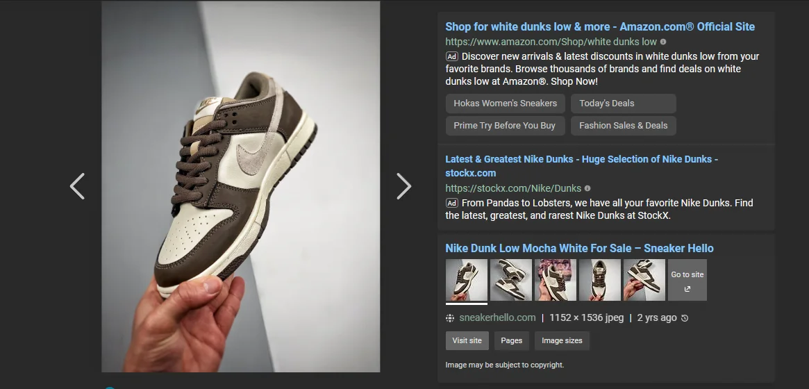 What is Mocha: Unveiling the Secrets Behind the Beloved Coffee Drink 11 Nike Dunk Low sneakers inspired by the rich flavors of mocha beverages