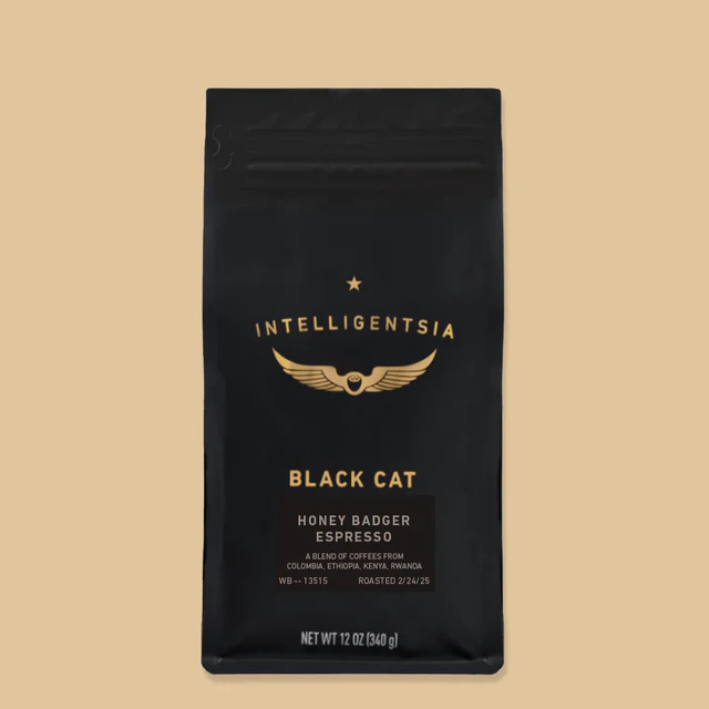 The Ultimate Guide to the Best Coffee Roasters: Expert Reviews & Rankings 12 Intelligentsia Black Cat espresso blend from one of America's best coffee roasters