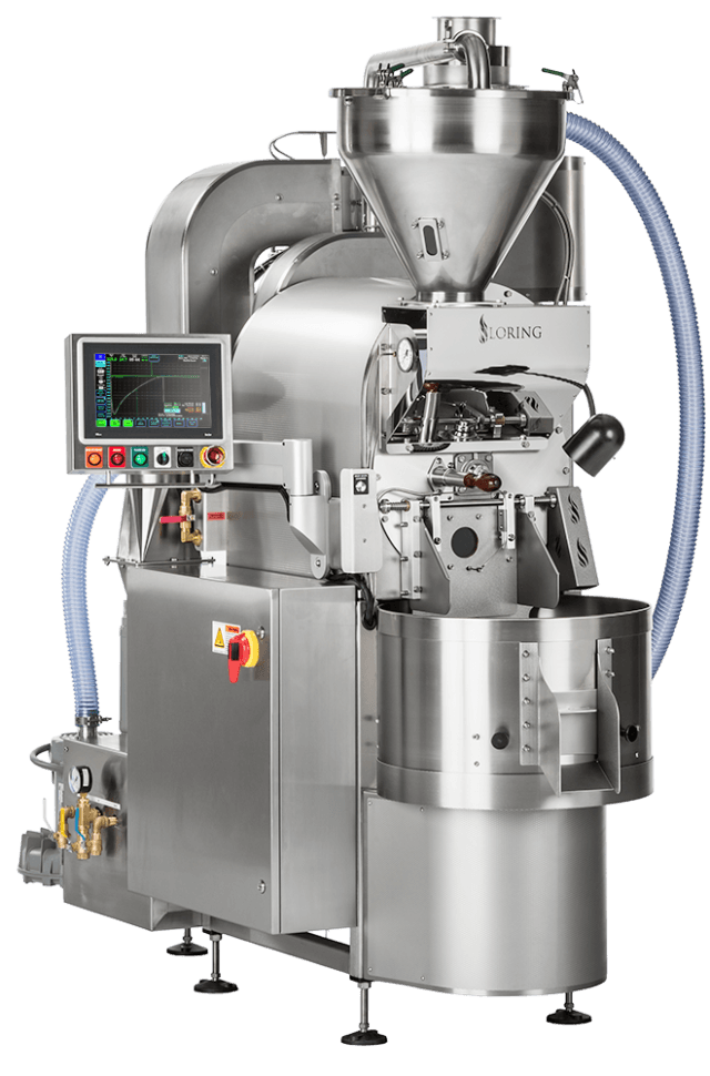 The Ultimate Guide to the Best Coffee Roasters: Expert Reviews & Rankings 18 Loring coffee roasting machine used by best coffee roasters for precise control and quality
