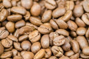 Blonde roast coffee