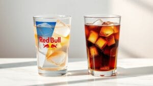 caffeine comparison between beverages