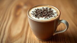 a type of coffee