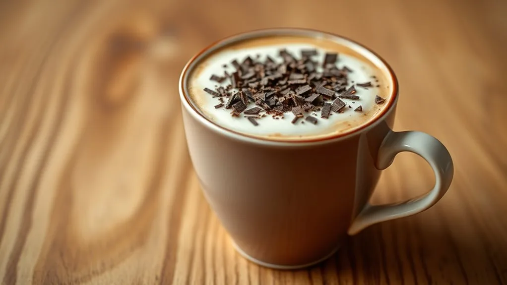 a type of coffee