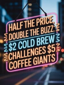 affordable cold brew competition