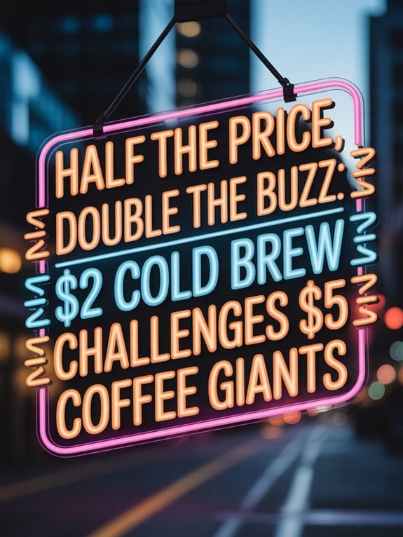 affordable cold brew competition