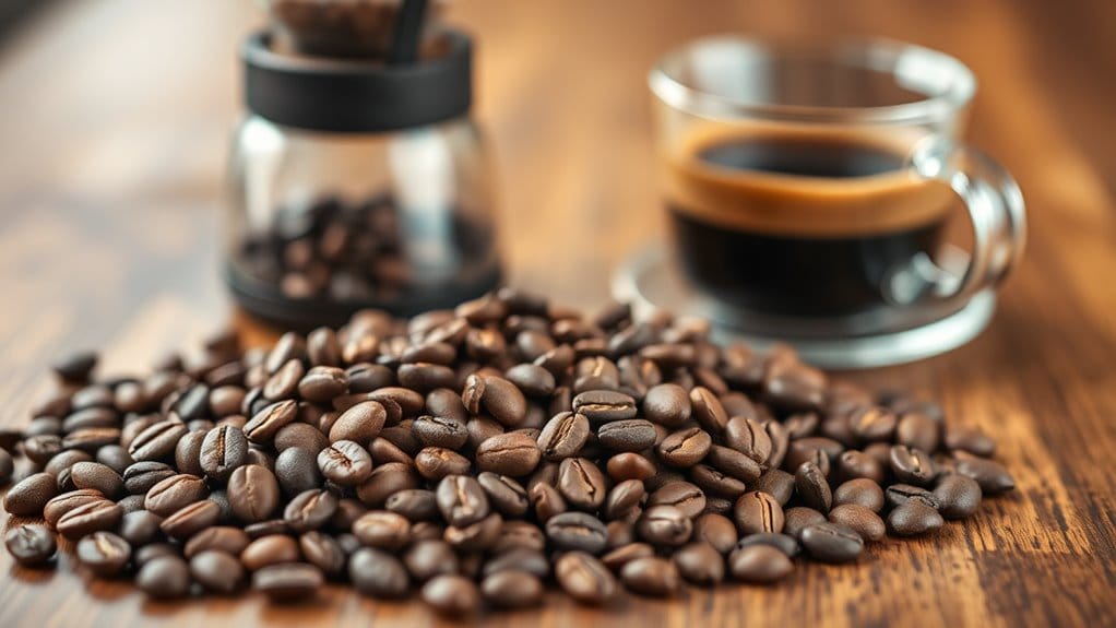 7 Factors That Determine Filtered Coffee's Caffeine Content 6 arabica versus robusta caffeine