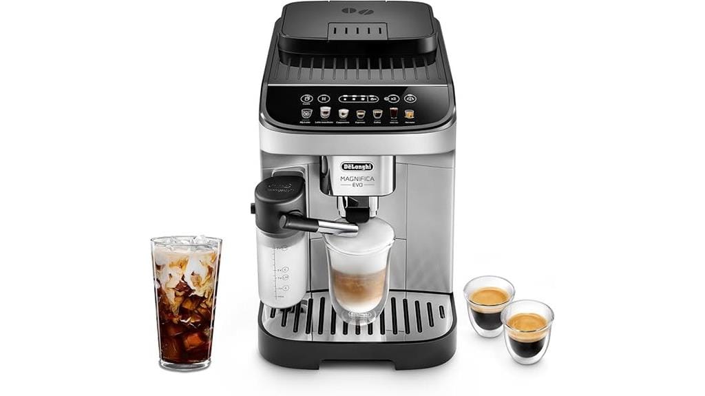 automatic coffee machine model