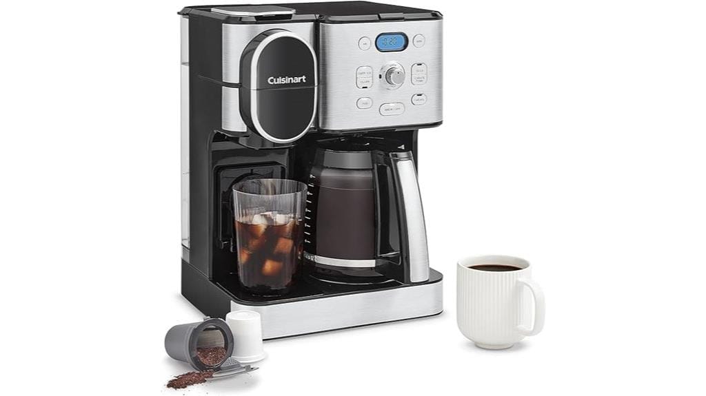 automatic coffee maker machine