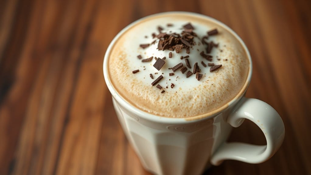 Easy Homemade White Chocolate Mocha Latte in 10 Minutes 8 barista tips for white chocolate