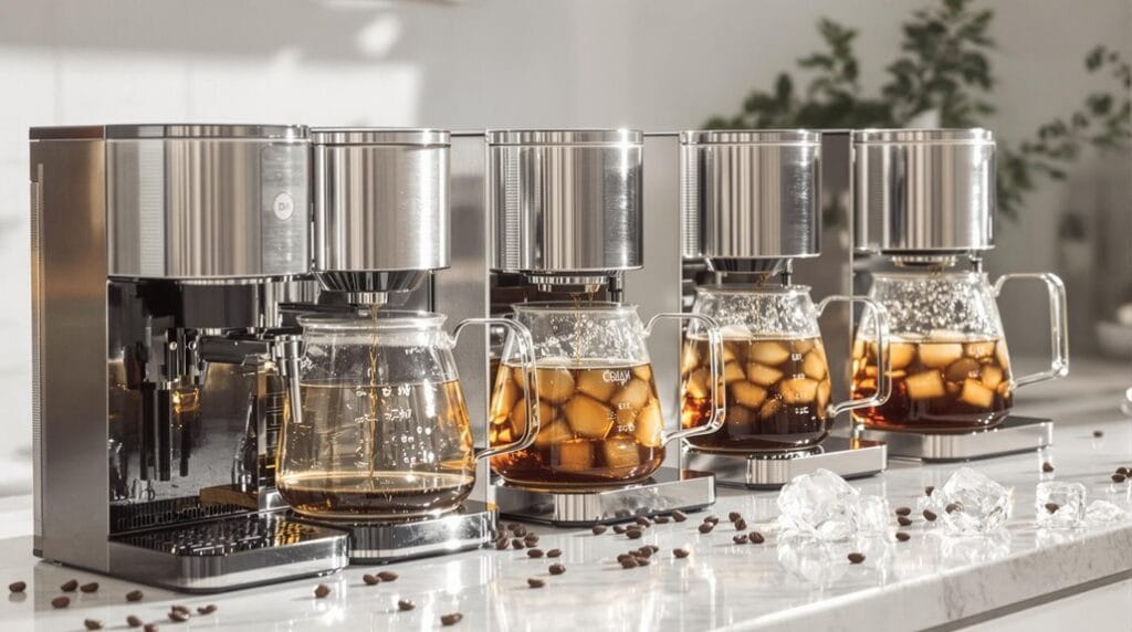 The 5 Best Cold Coffee Makers of 2025 - Iced Perfection in Every Brew 3 best cold coffee makers