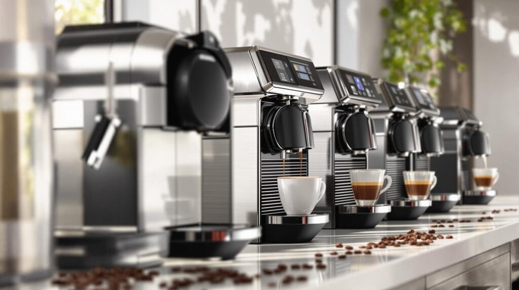 best delonghi nespresso machines