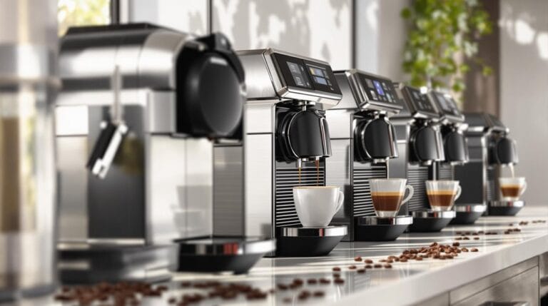 best delonghi nespresso machines