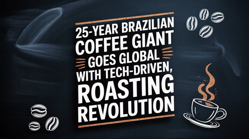 How Casa Coffee Roasters' Bold Brand Transformation Defies 25-Year Industry Traditions 7 bold transformation disrupts tradition