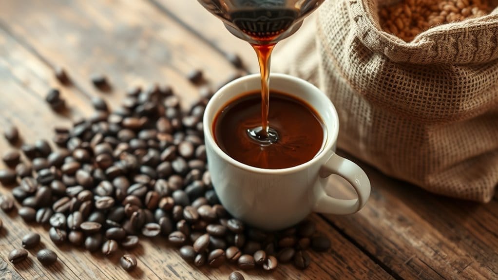 brewing methods influence flavors