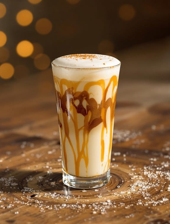 brown sugar shaken espresso
