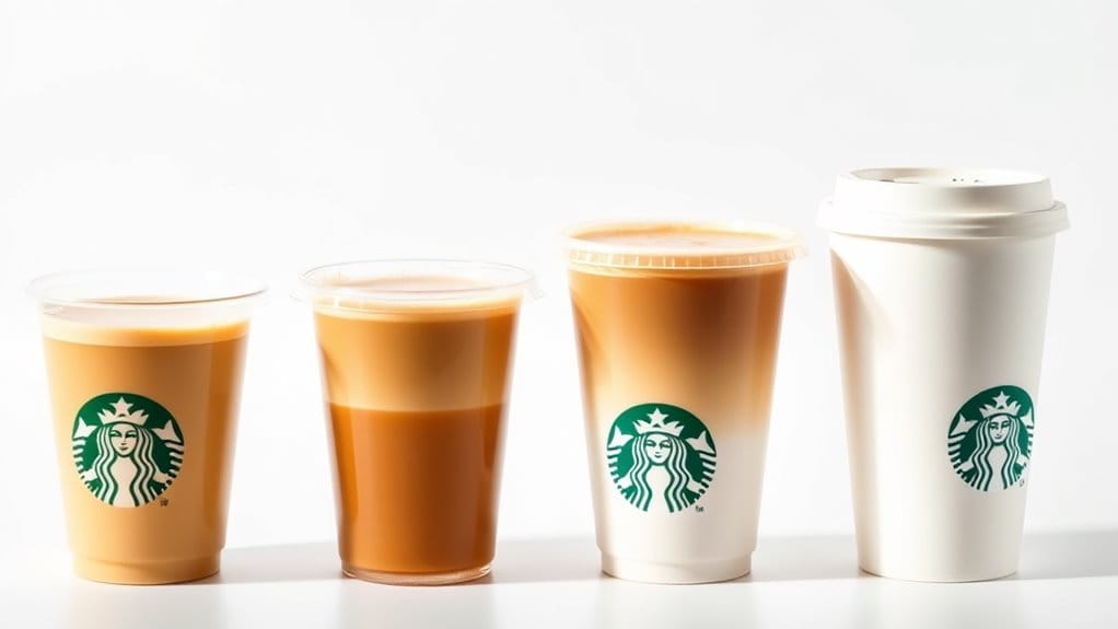 Starbucks Blonde Roast Caffeine: By Size & Comparison 8 caffeine content by size
