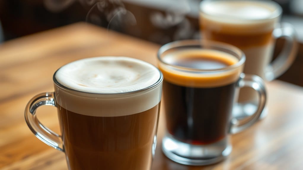 caffeine content comparisons revealed