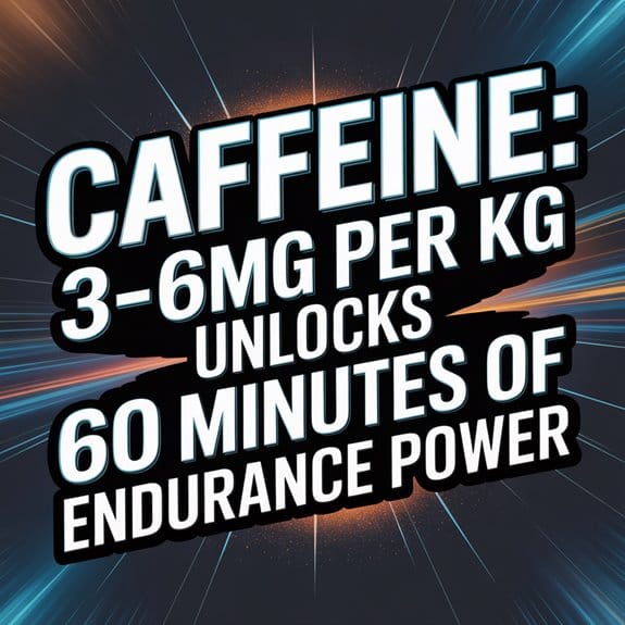 European Health Authority Settles Caffeine Debate: Endurance Athletes Get Official Performance Boost 4 caffeine enhanced for athletes