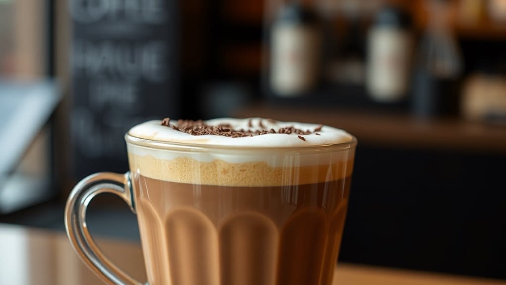 Does a Mochaccino Have Caffeine? 7 caffeine levels in mochaccinos