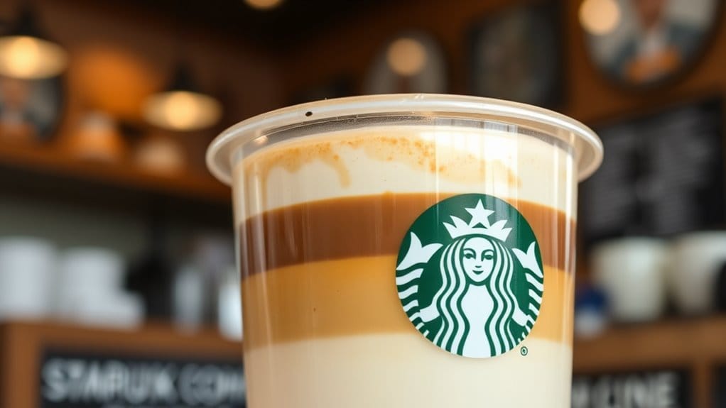 caffeine levels influenced variably