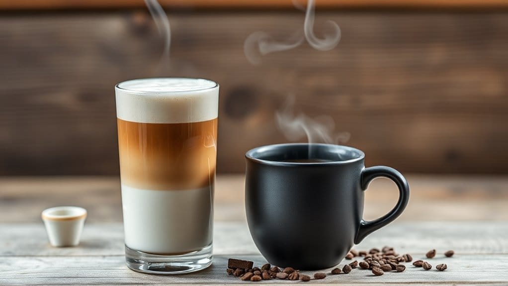 caffeine levels vary significantly