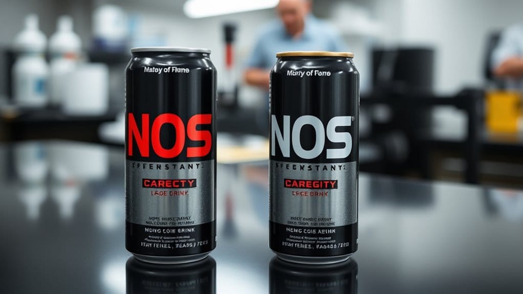 How Much Caffeine Is in NOS? (16oz & 24oz Facts) 7 caffeine limits ensure safety