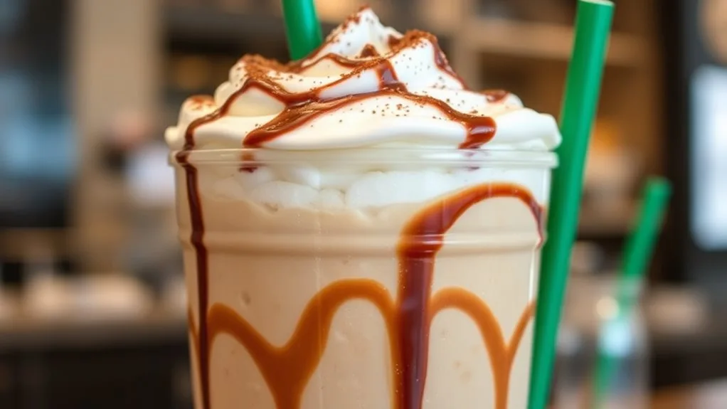 caffeine rich sugary beverage