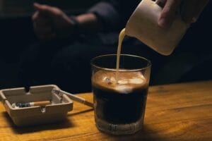 cappuccino and frappuccino differences