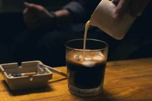 cappuccino and frappuccino differences