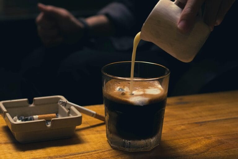 cappuccino and frappuccino differences