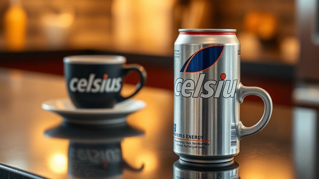 celsius predictable caffeine alternative