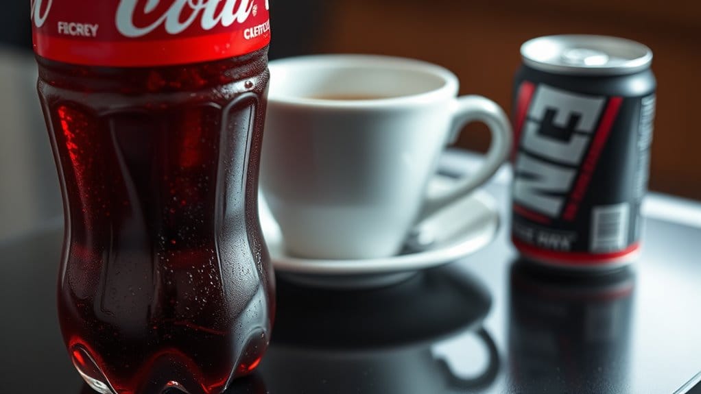 How Much Caffeine Is in Cherry Coke? 7 cherry coke caffeine comparison