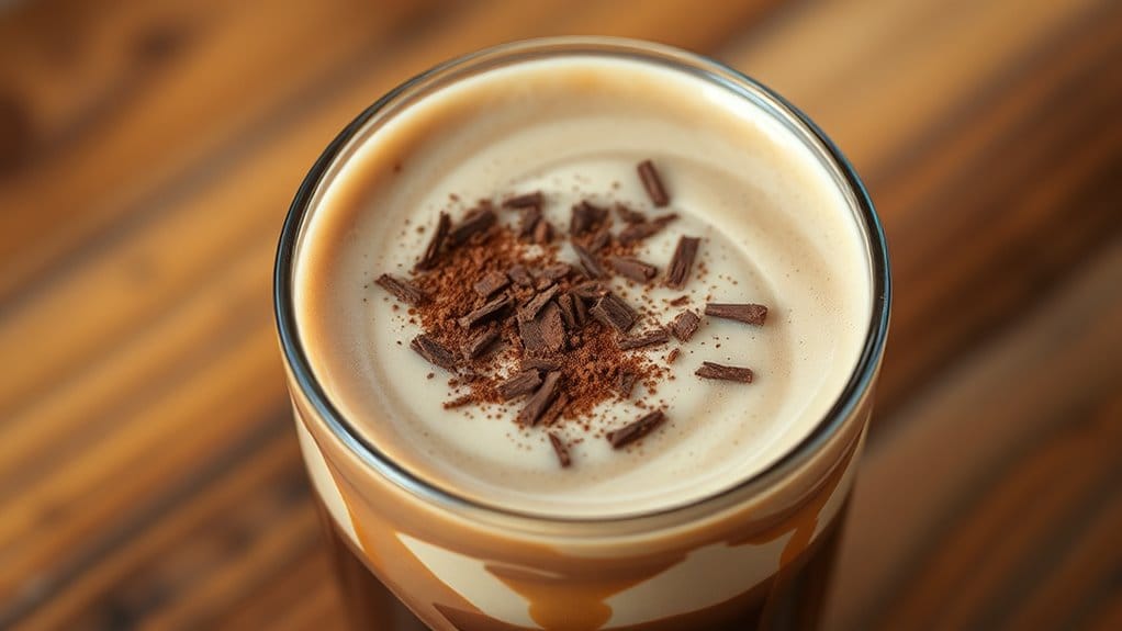 5 Creative Ways to Combine Coffee and Chocolate Milk 7 chilled chocolate coffee delight