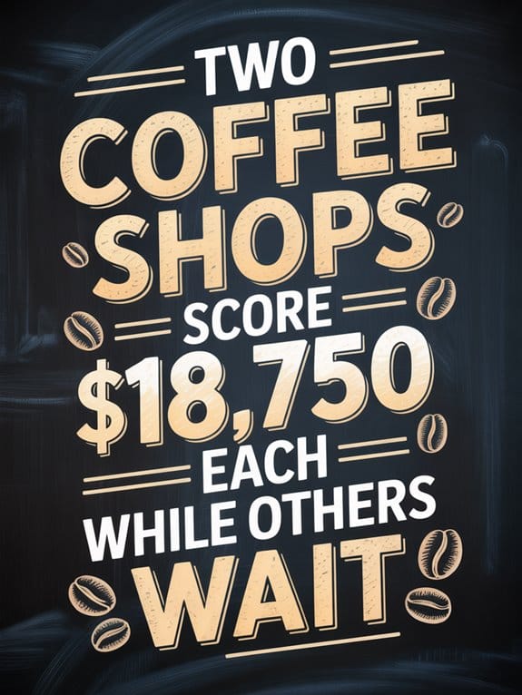chillicothe coffee shop grant