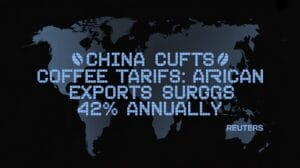 china s coffee tariff reduction