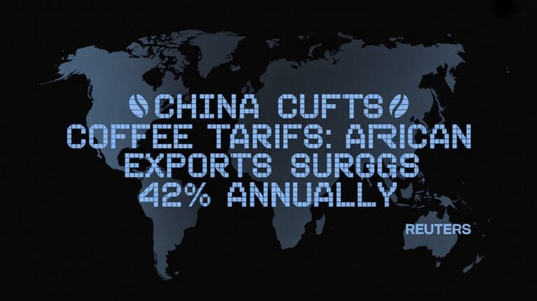 china s coffee tariff reduction