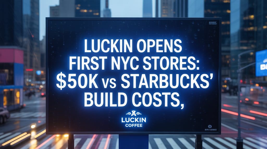 Chinese Coffee Giant That Crushed Starbucks at Home Now Invades America 11 chinese coffee company expansion