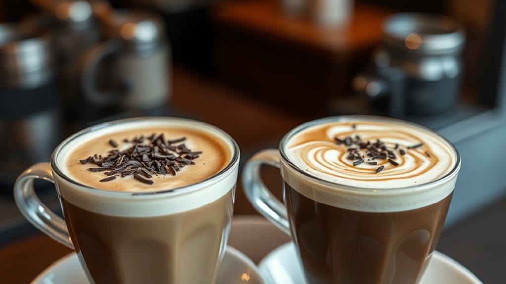 White Mocha Vs Mocha: 5 Differences in Taste & Ingredients 6 chocolate flavor contrasts revealed