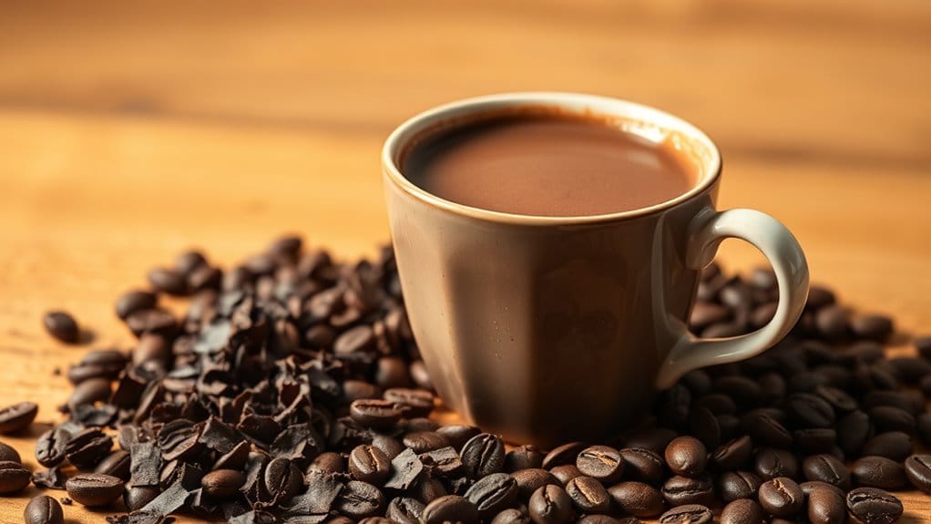 Discover the History and Origins of Mocha From Yemen to Your Brew 8 chocolatey coffee dessert blend