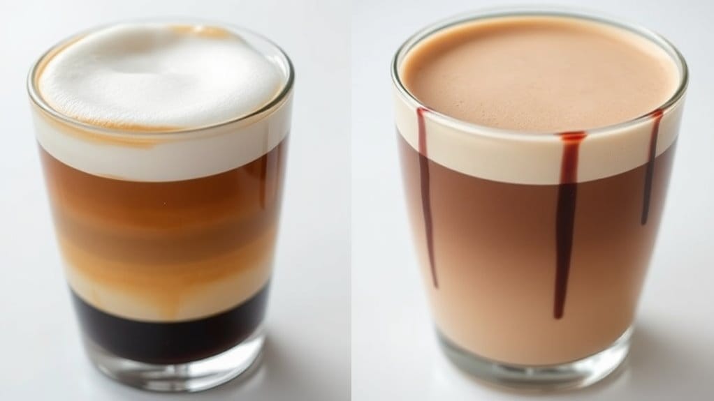 classic coffee drink variations