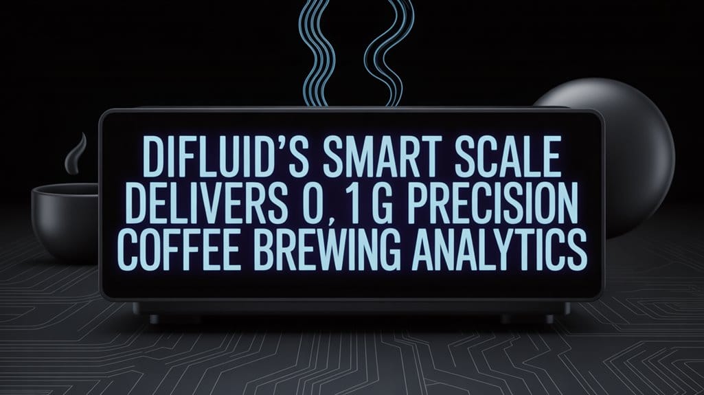 DiFluid's CoffeeOS App Could Make Traditional Brewing Methods Obsolete 12 coffee brewing revolutionized digitally