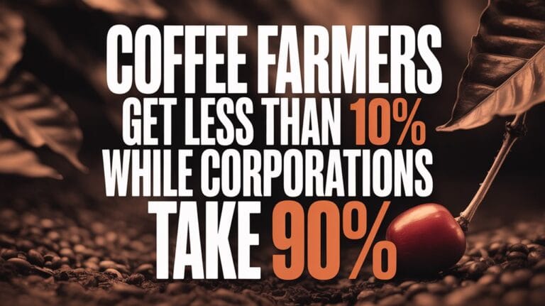 coffee industry power imbalances