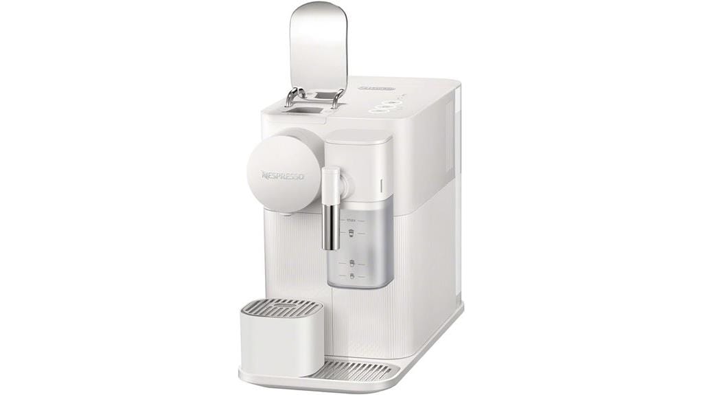 The 10 Best White Espresso Machines of 2024 – Sleek Designs & Barista-Approved Performance 14 coffee machine with frother