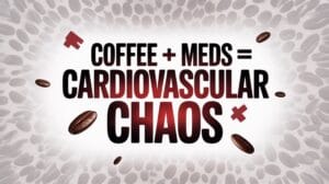 coffee medication interaction risks
