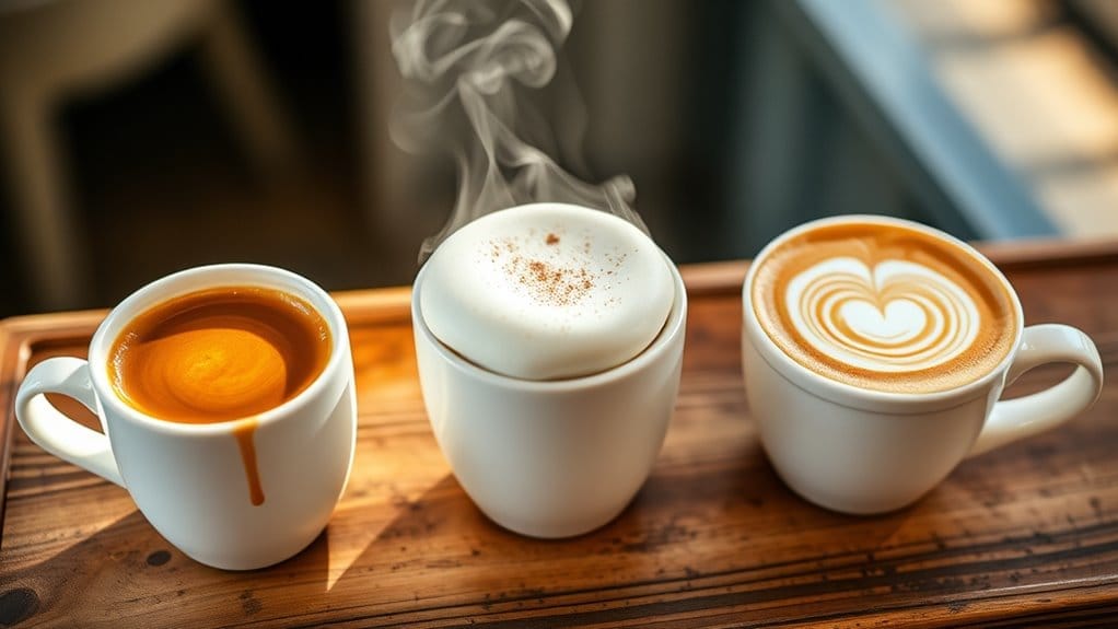 coffee origins and preparation