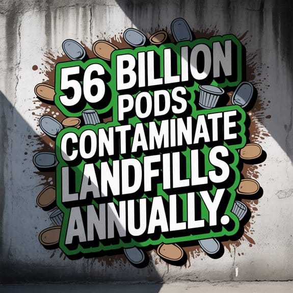 coffee pods contamination alert