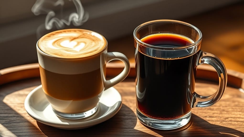 coffee preparation and flavor