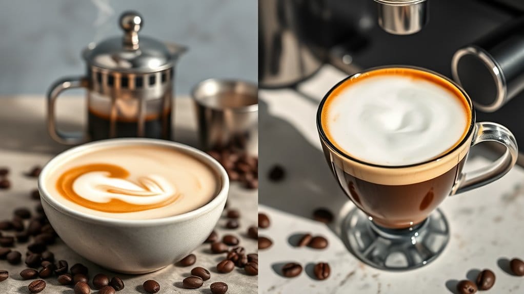 coffee preparation methods compared