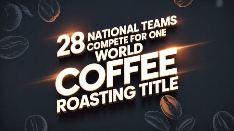 coffee roasting career transformation